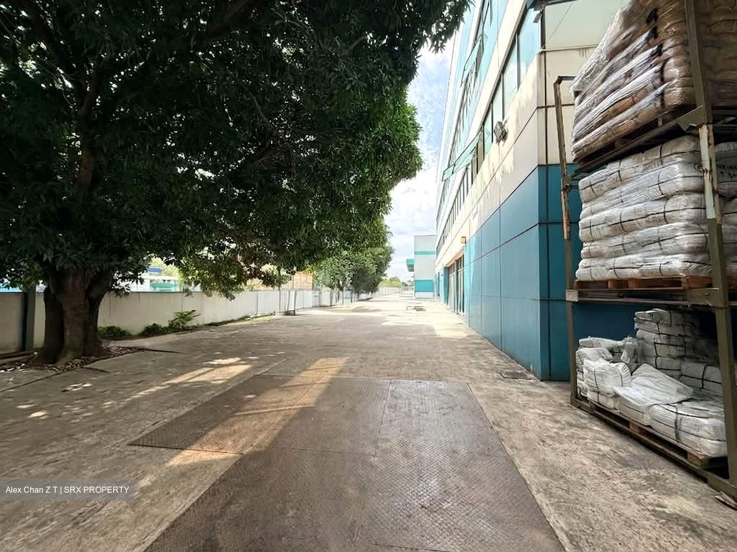 Tuas View Walk 2 (D22), Factory #579257321